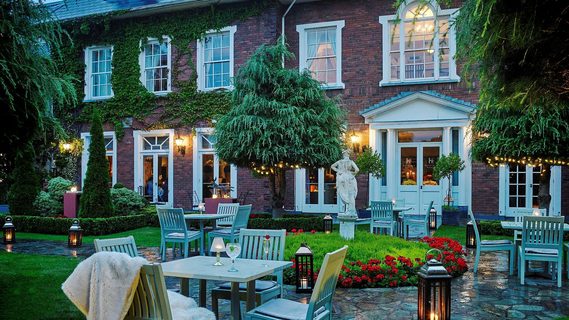 Hotel Hayfield Manor à Cork