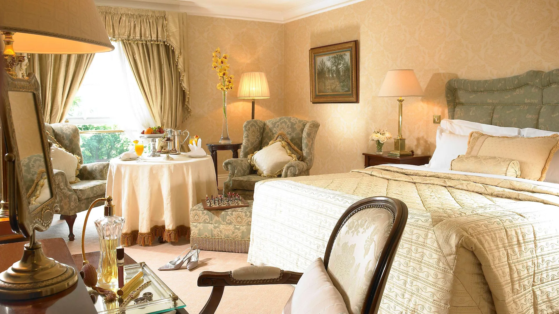 Hotel Hayfield Manor à Cork