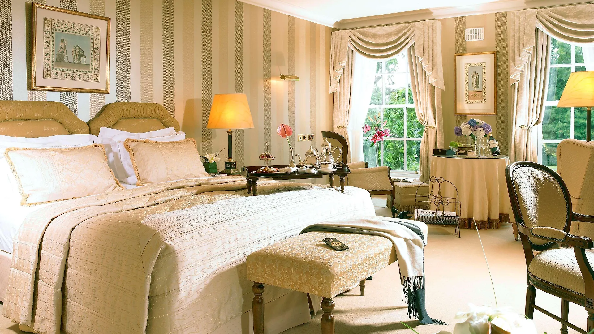 Hotel Hayfield Manor à Cork