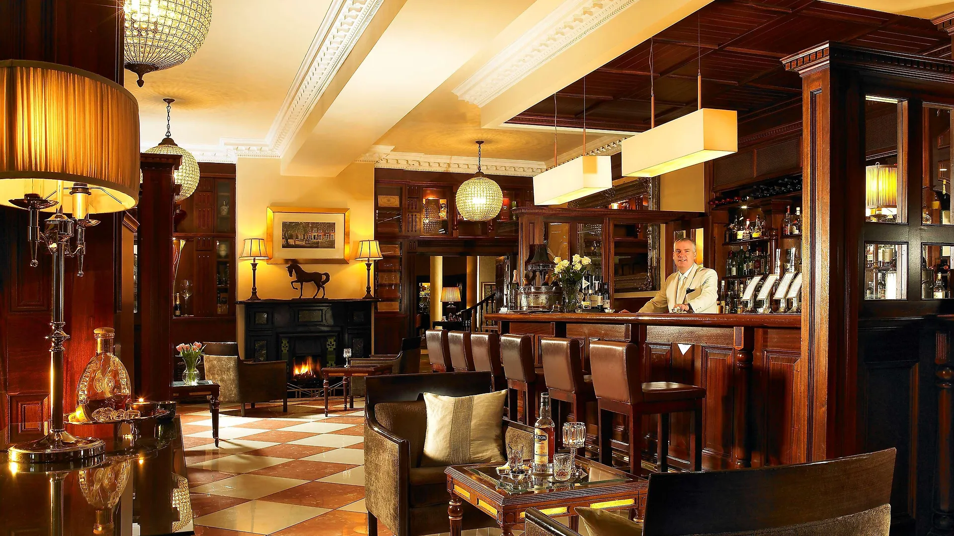 Hotel Hayfield Manor à Cork
