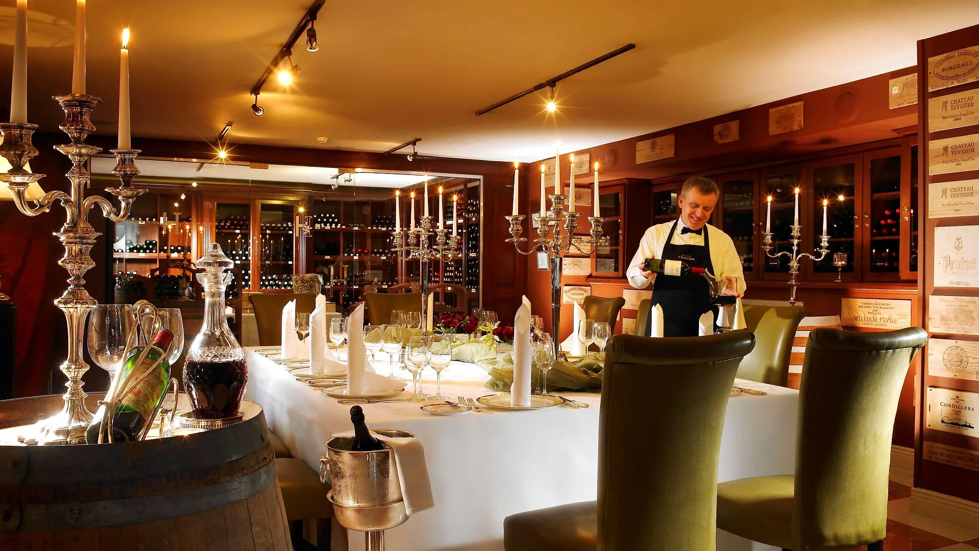 Hotel Hayfield Manor à Cork 5*,  Irlande
