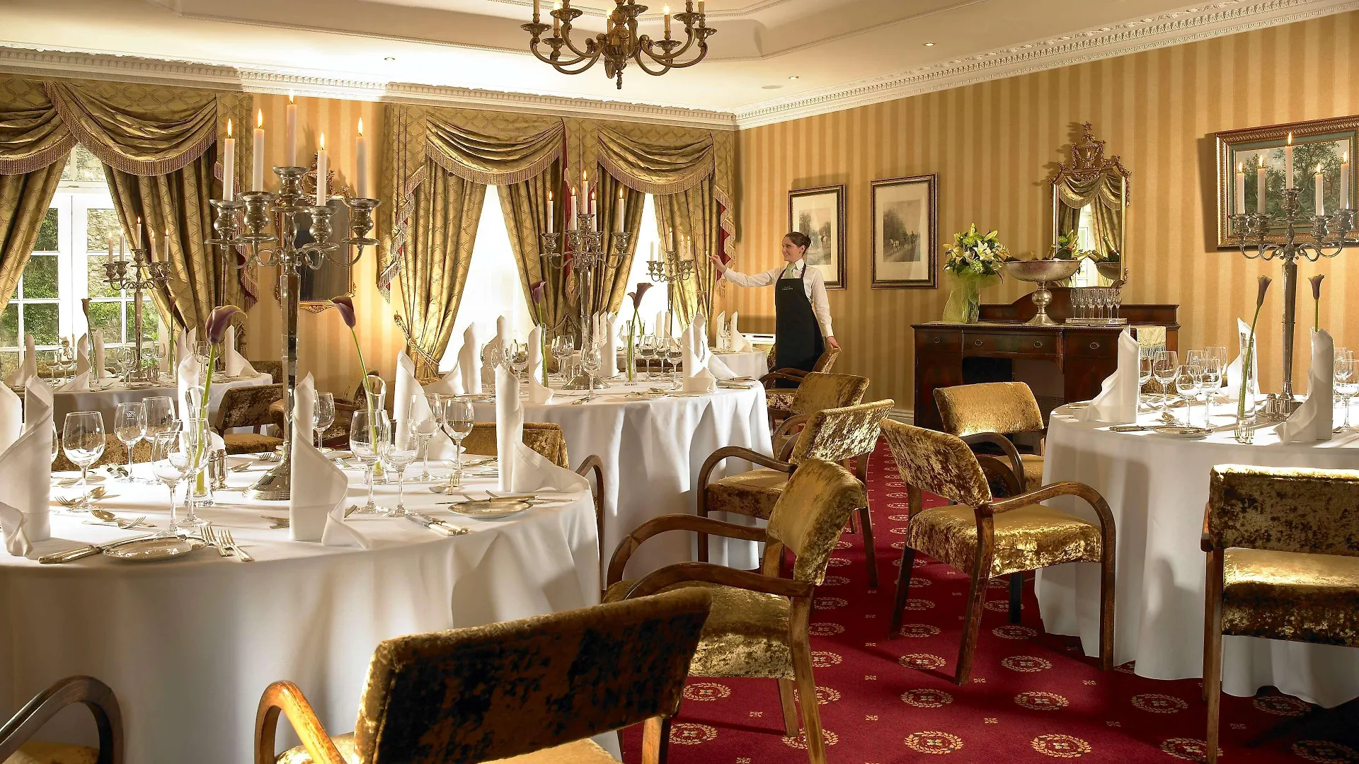 Hotel Hayfield Manor à Cork