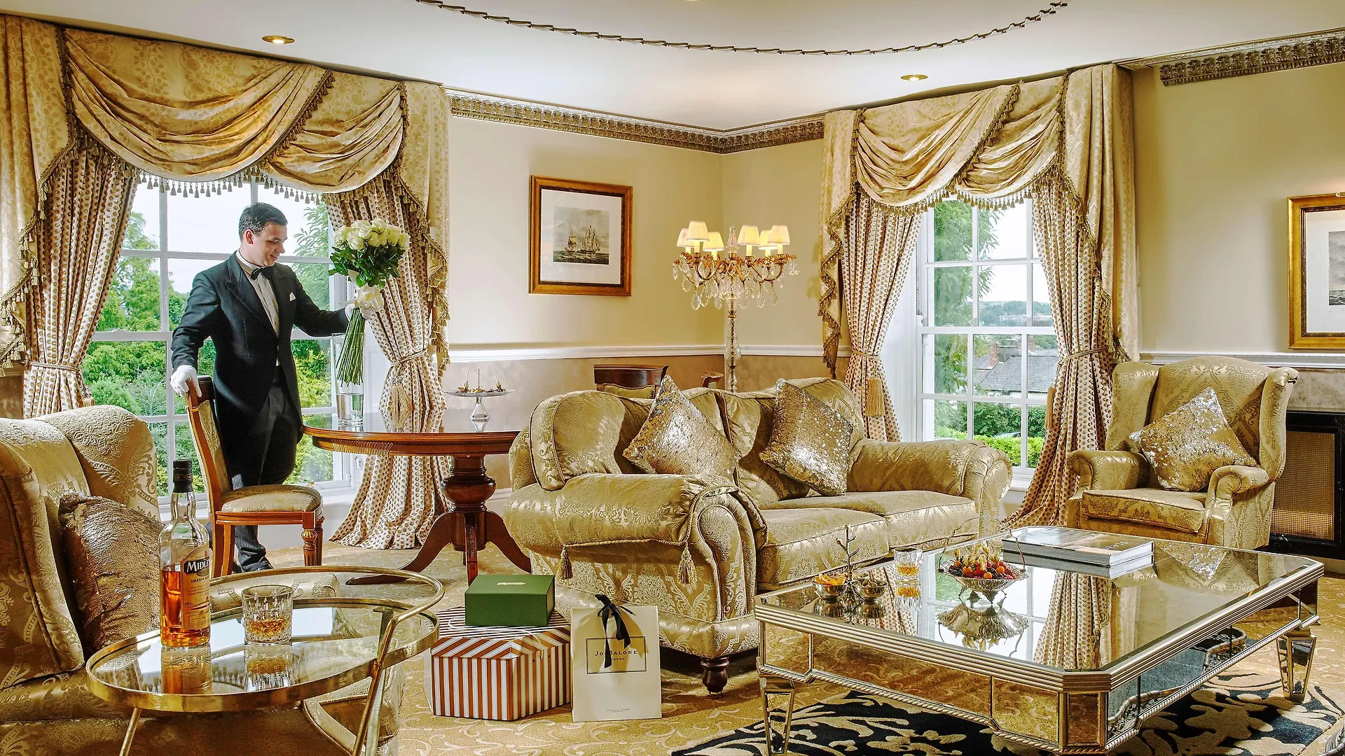 Hotel Hayfield Manor à Cork Irlande