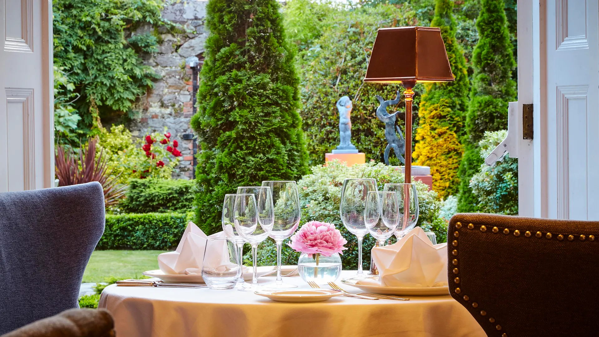 Hotel Hayfield Manor à Cork