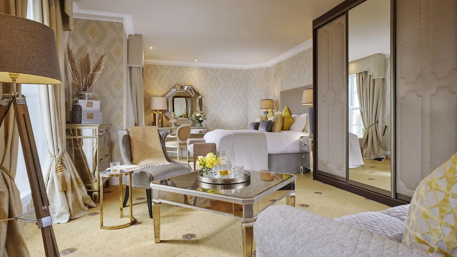 *****  Hotel Hayfield Manor à Cork Irlande