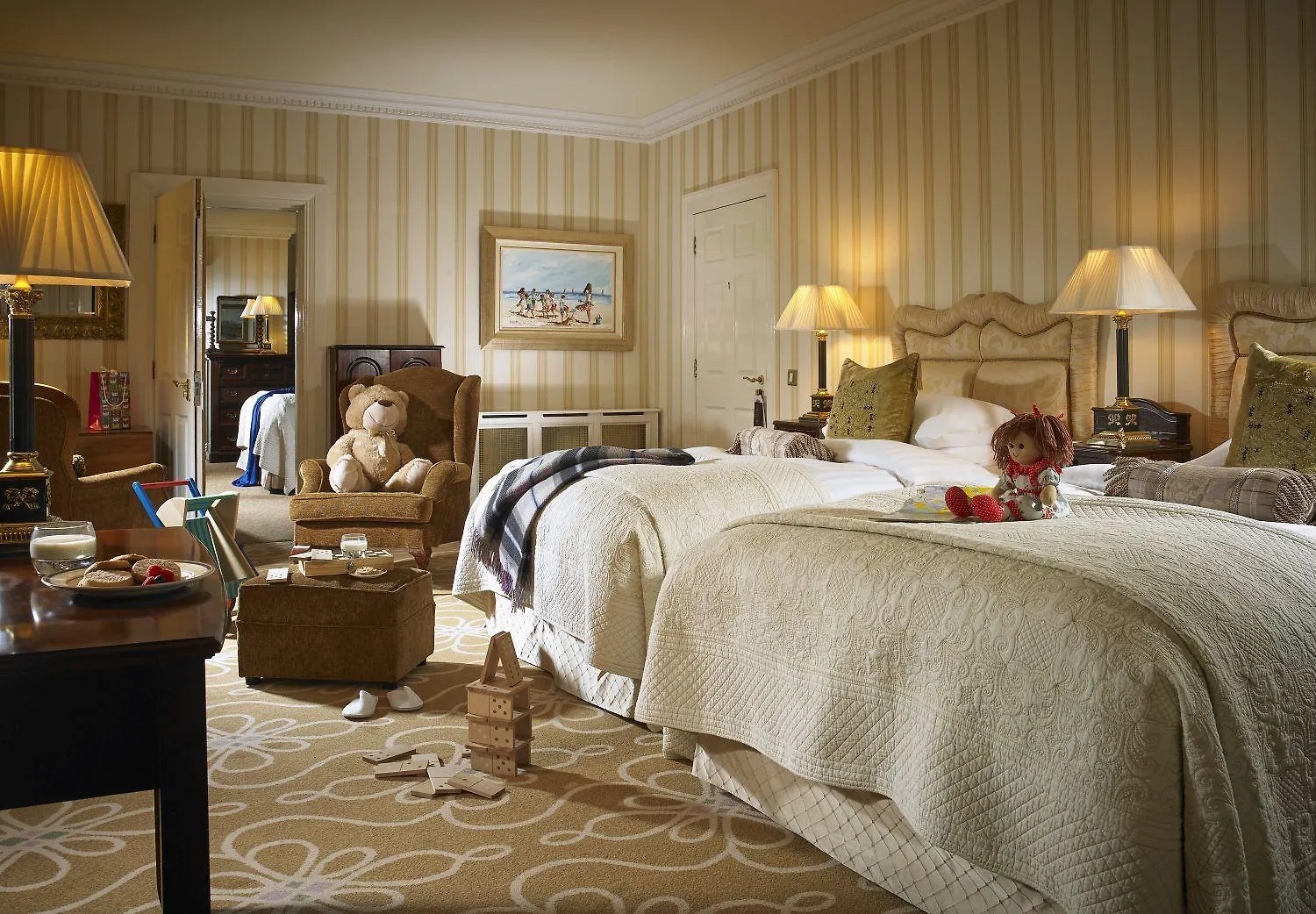 Hotel Hayfield Manor à Cork 5*,  Irlande
