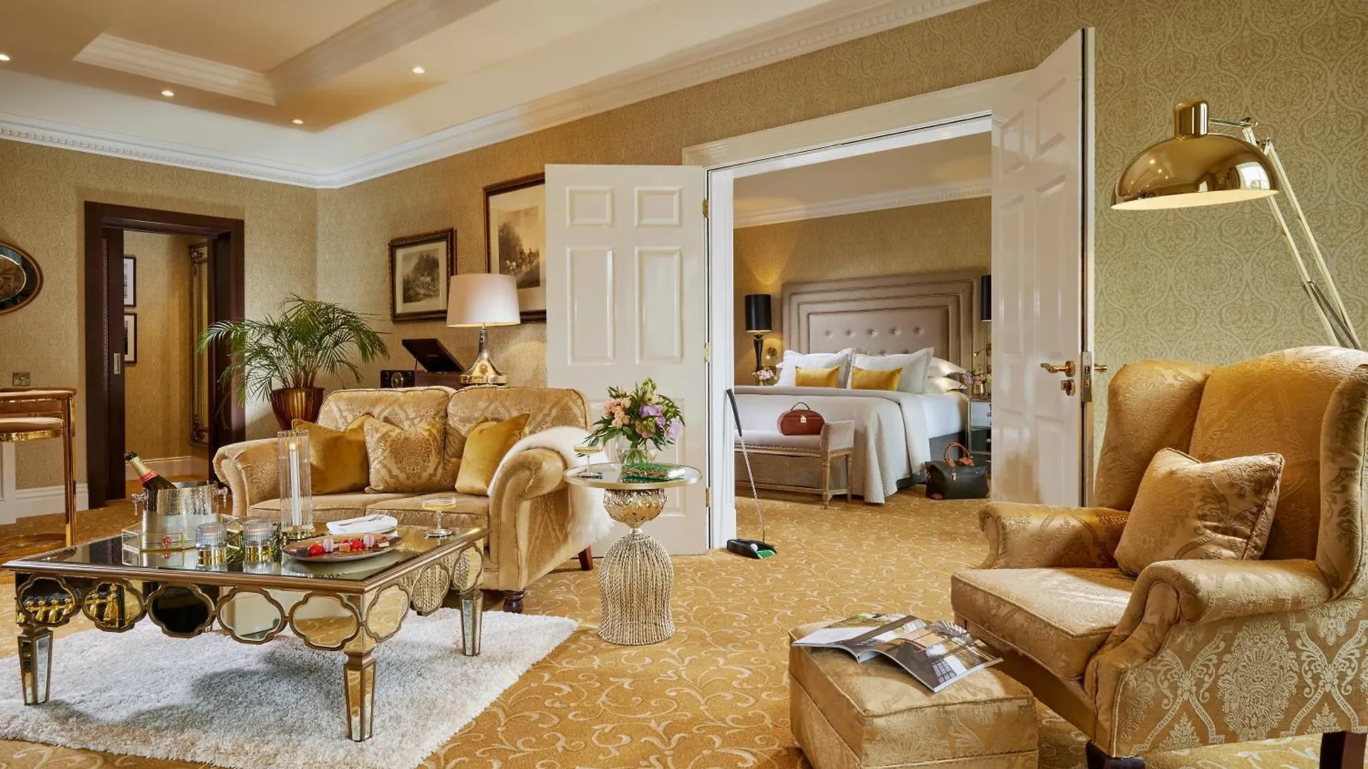 Hotel Hayfield Manor à Cork 5*,