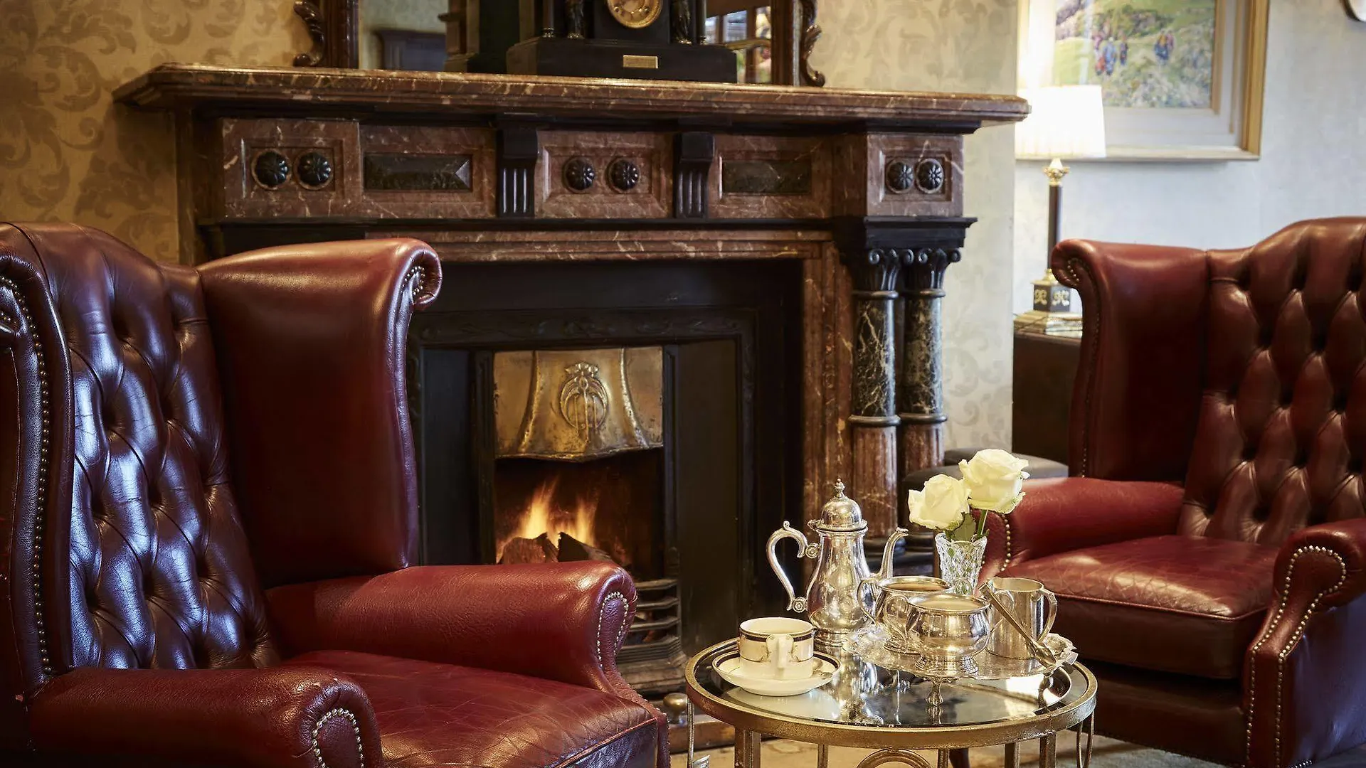 *****  Hotel Hayfield Manor à Cork Irlande