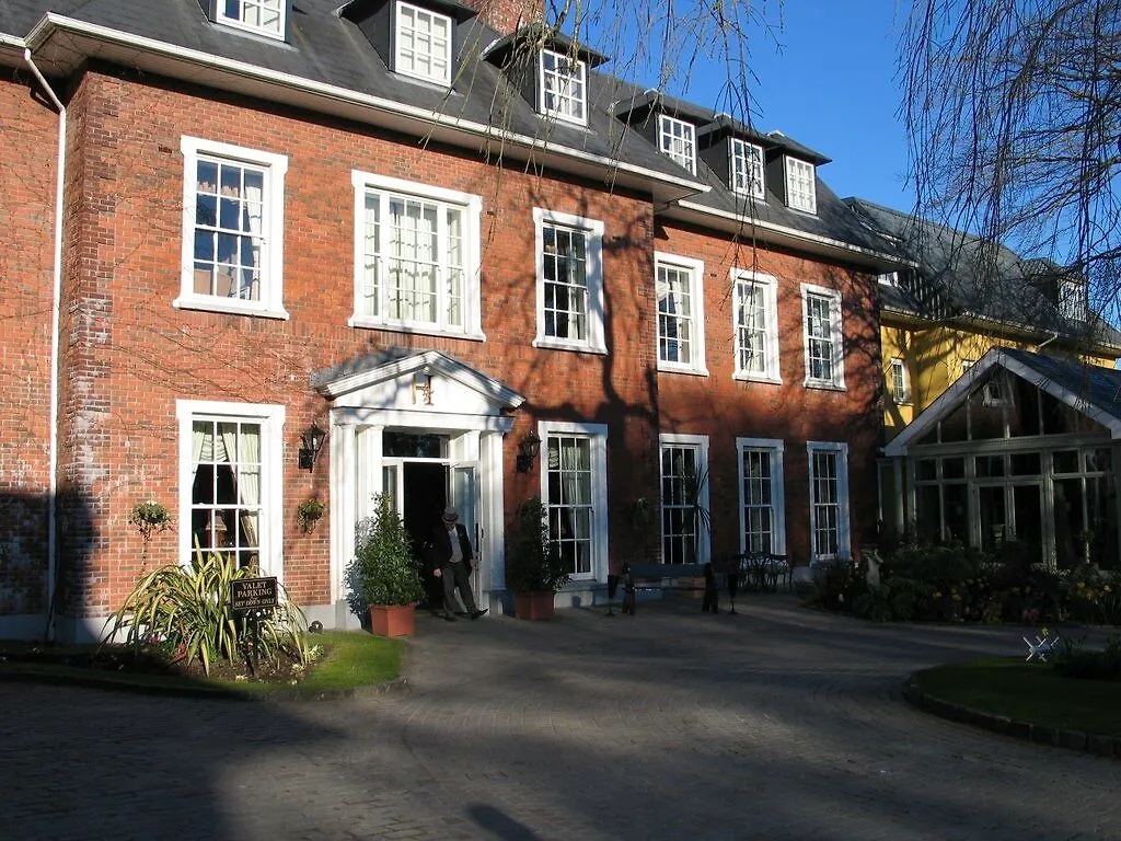 Hotel Hayfield Manor à Cork 5*,  Irlande