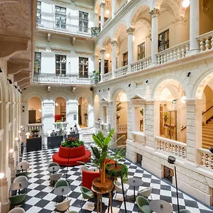 **** Hotell Oktogon Haggenmacher By Continental Group Ungern