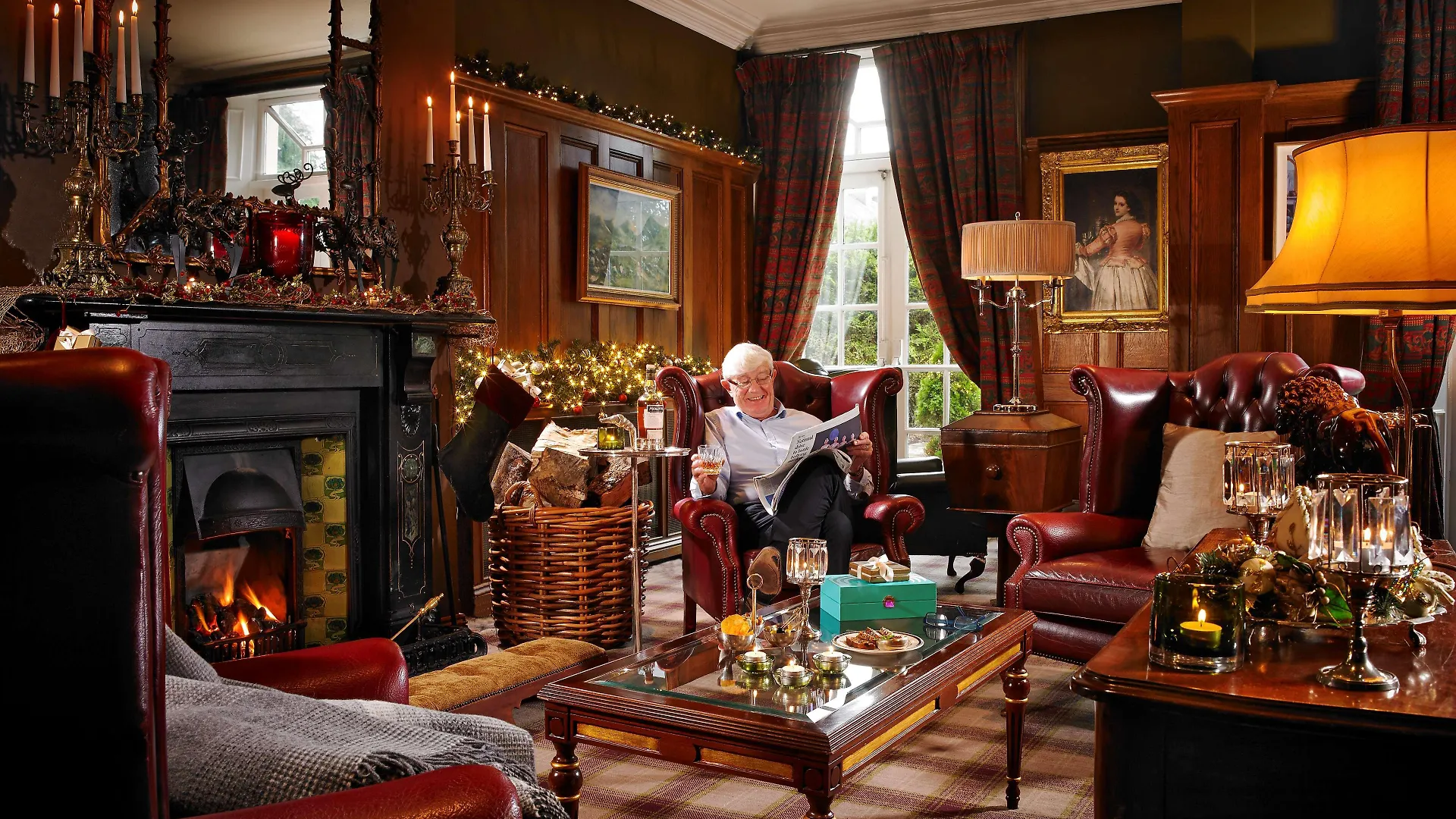 *****  Hayfield Manor Hotell Cork Irland