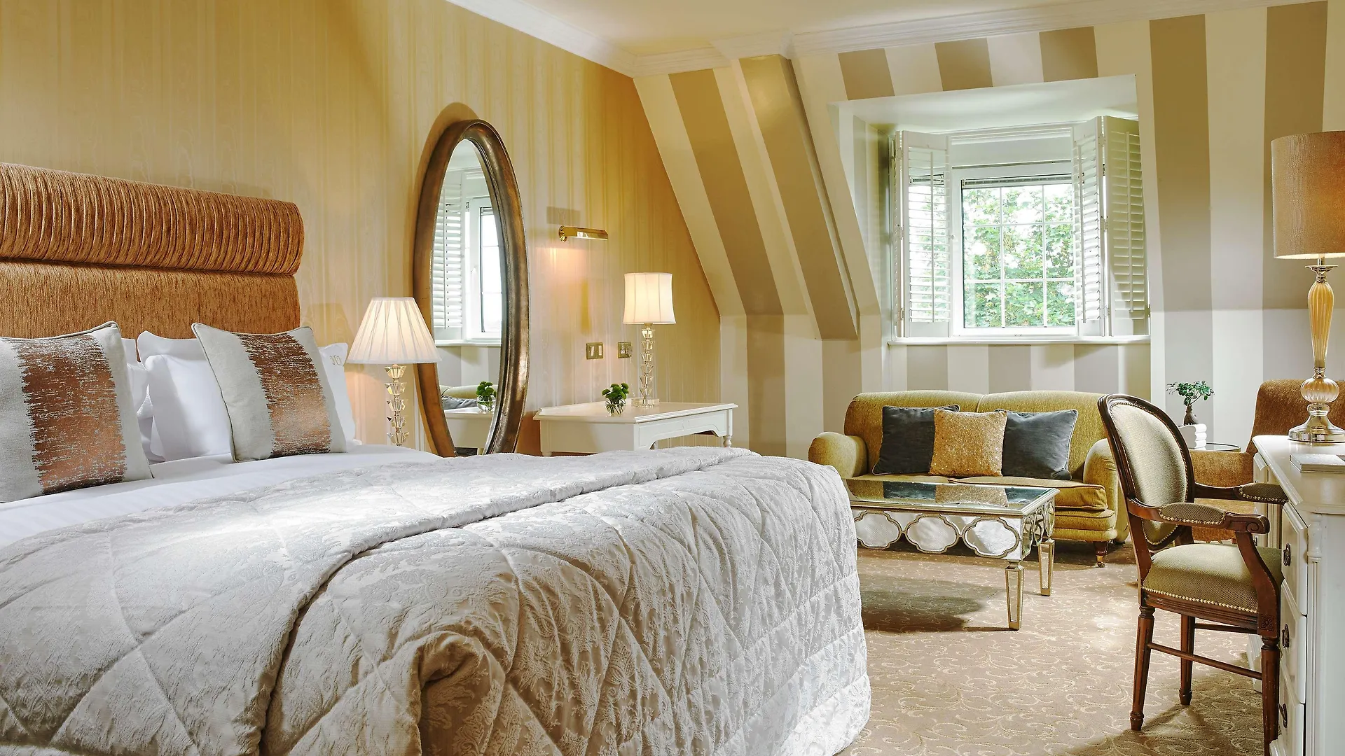 Hayfield Manor Hotell Cork