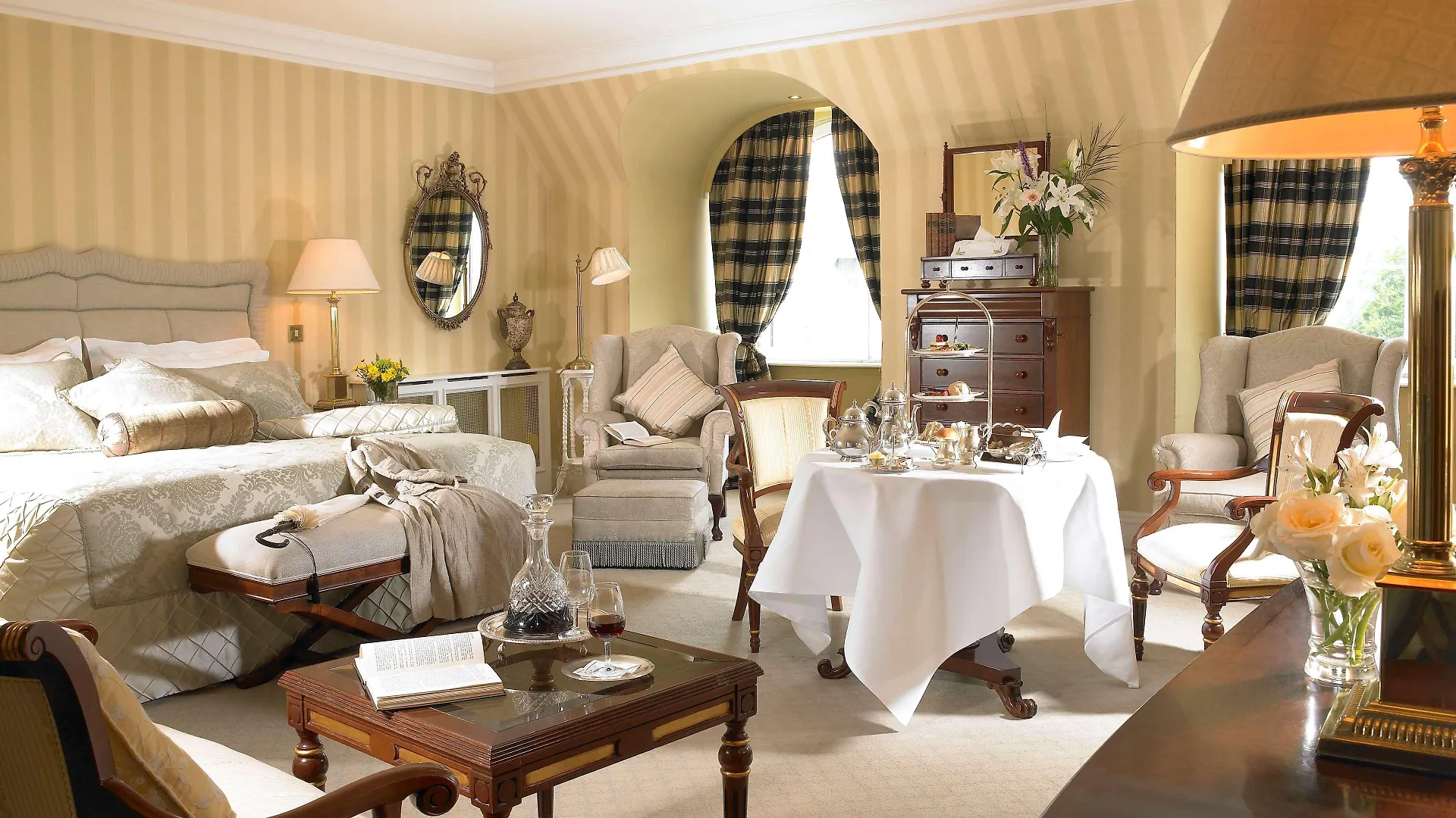 Hayfield Manor Hotell Cork