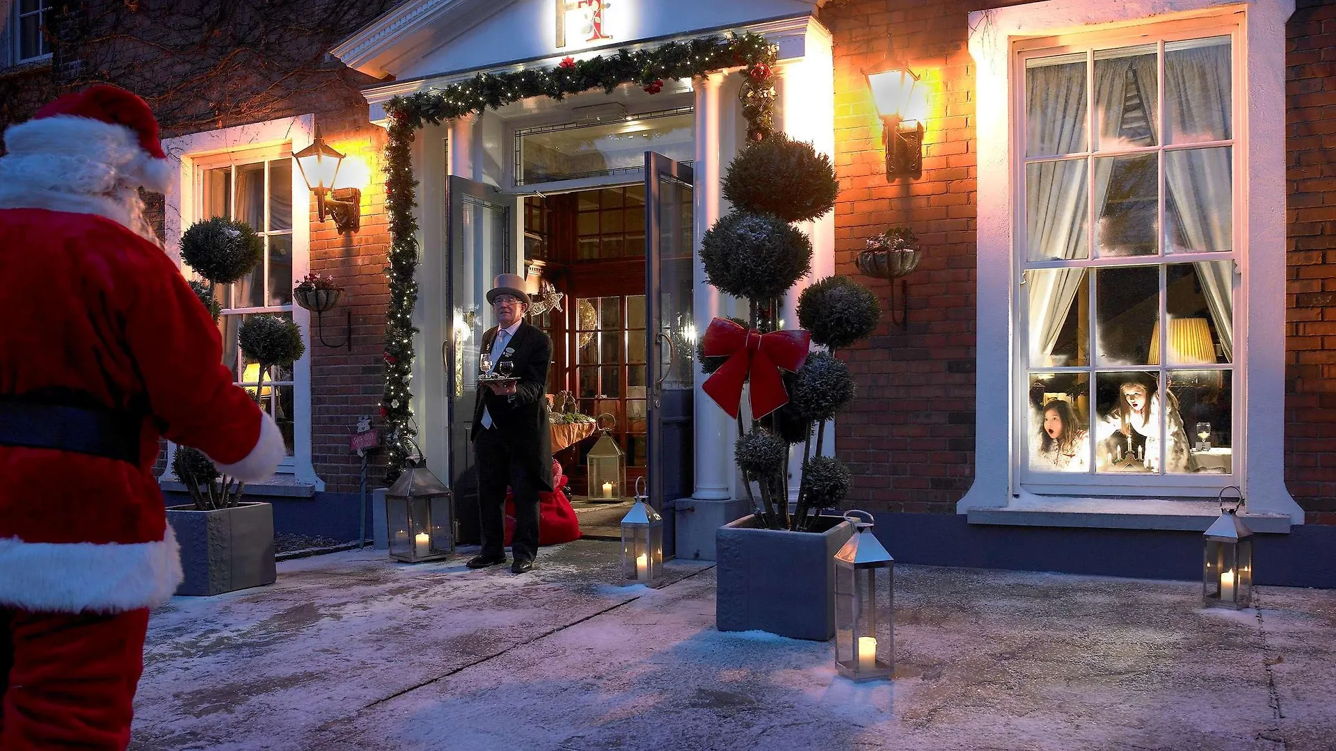 Hayfield Manor Hotell Cork 5*,