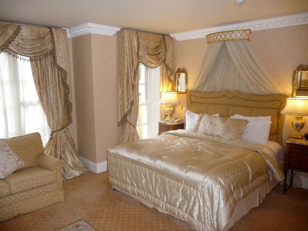 Hayfield Manor Hotell Cork Irland