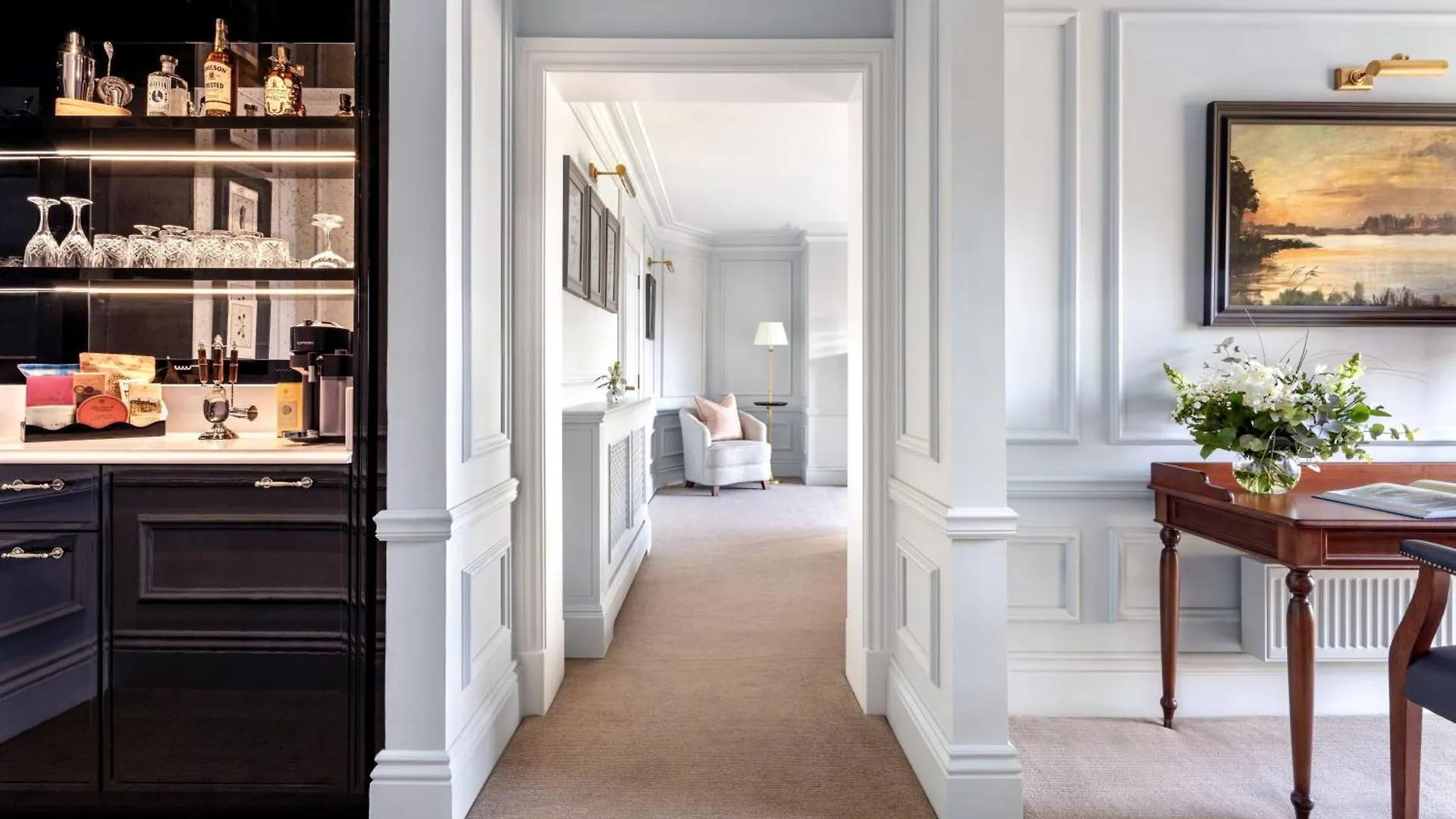 *****  Hotel Hayfield Manor Cork Irlandia
