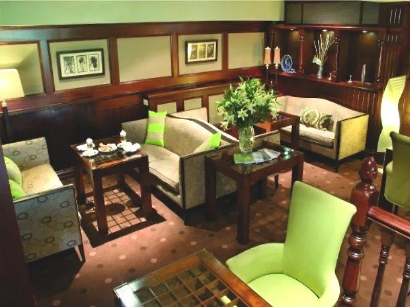 Hayfield Manor Hotel Cork 5*,