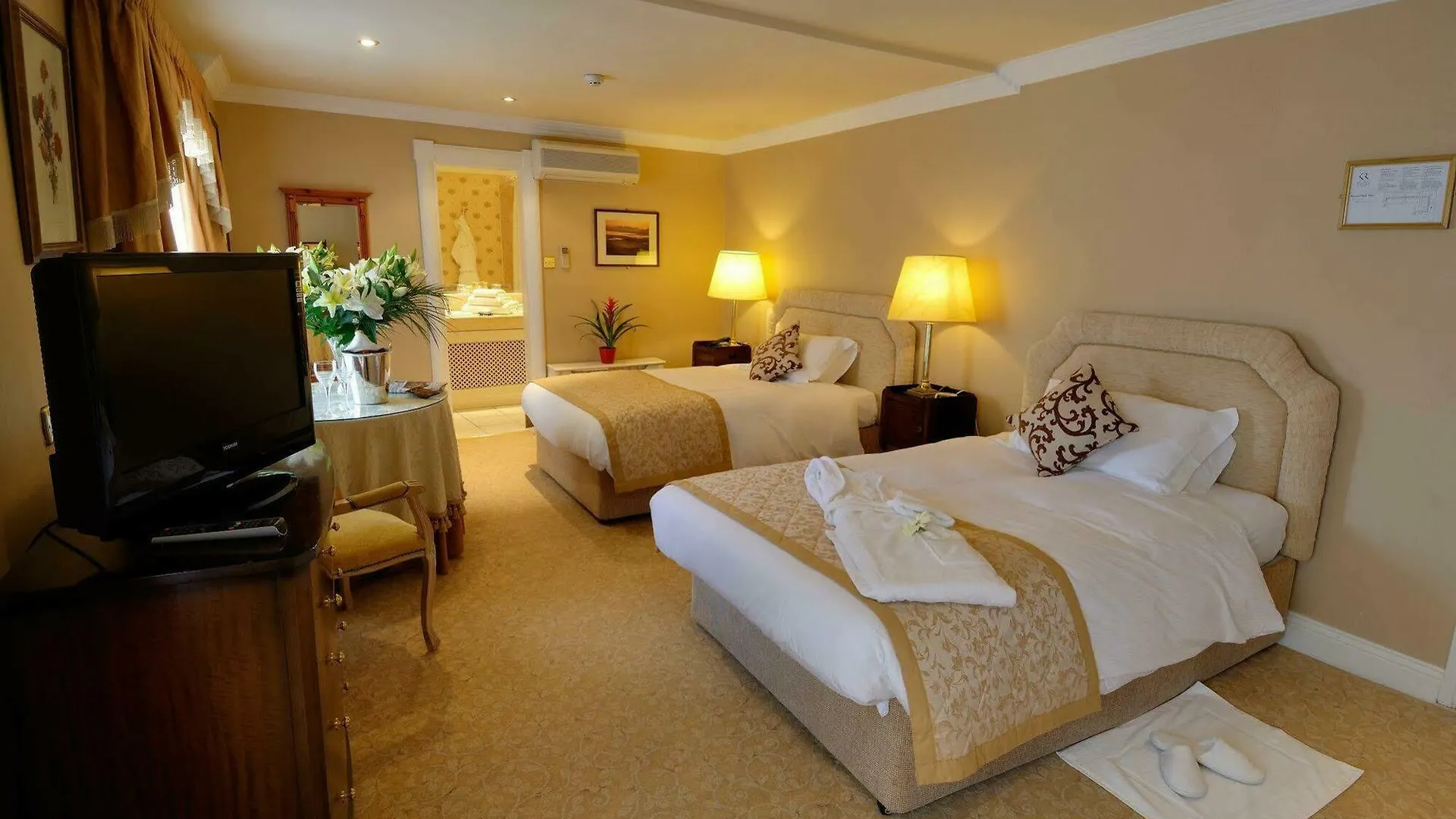Hayfield Manor Hotel Cork Írország